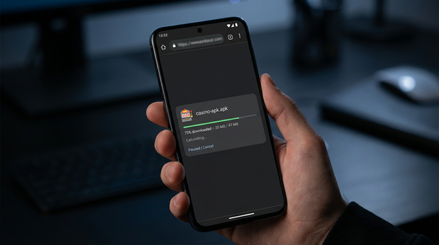 Main screen of funx apk page for PK players - 4